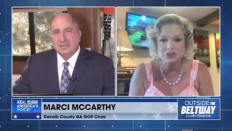 Marci McCarthy: RNC Convention Bringing Hope To The World