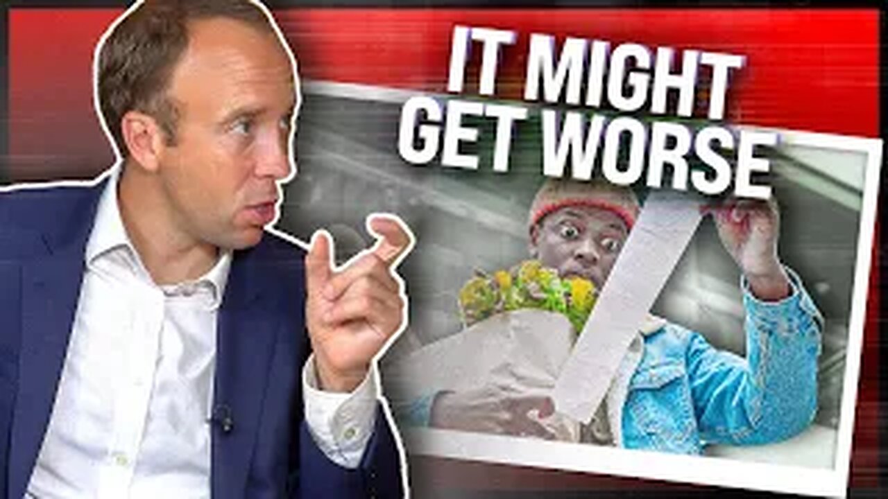 Matt Hancock Reveals The Truth About The Inflation Crisis