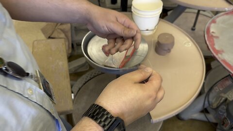 Intro to Hand building, Tools, Work Station,and Cleanup