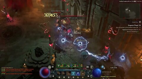 uhhh. OP mage to the max