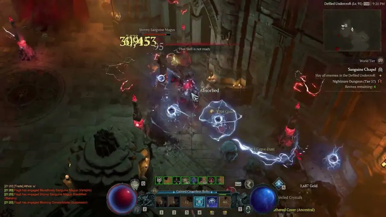 uhhh. OP mage to the max