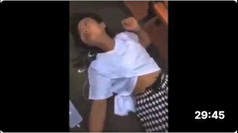 ANOTHER BATCH OF VACCINE DAMAGE AND DEATH VIDEOS FROM THE KILLER JABS