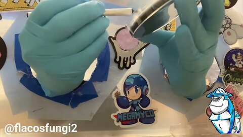 Agar to grain