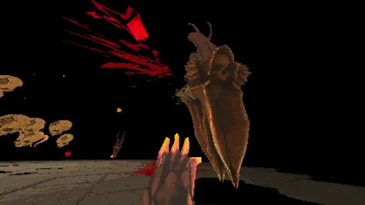 Session 3: Devil Daggers (Iterative Survival Practice)
