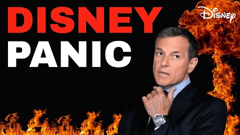 Disney PANIC! RE-RELEASING classic movies to REPAIR DEVESTATED brand as INDIANA JONES TANKS!