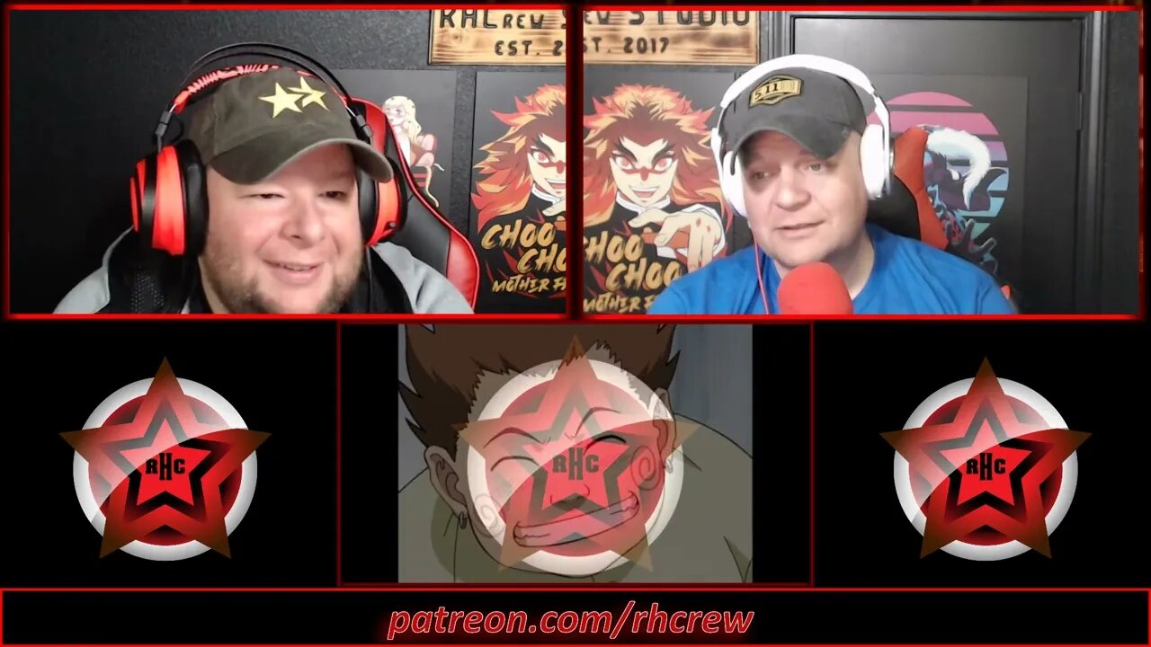 Naruto Reaction - Episode 58 - Hospital Besieged: The Evil Hand Revealed!