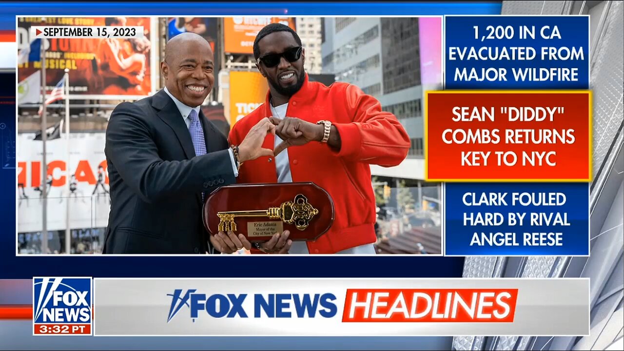 Fox Report With Jon Scott 6-16-24 - BREAKING FOX NEWS June 16, 2024