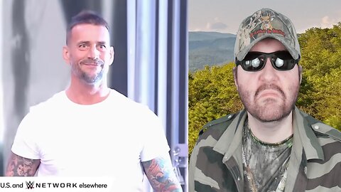 CM Punk Is Back! See The Epic Survivor Series Return: Survivor Series: WarGames 2023 Highlights - Reaction! (BBT)