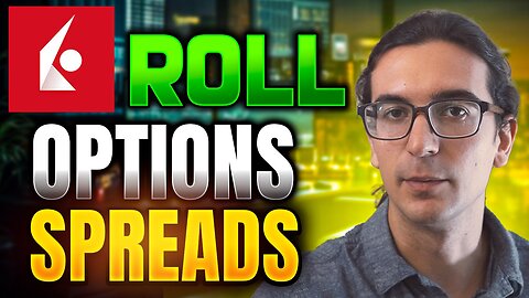 How to Roll Options Spreads Using Interactive Brokers