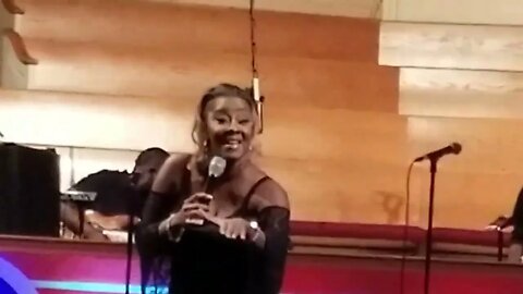 Le'Andria Johnson 🔥🤯"When You Wish Upon a Star" MUST SEE