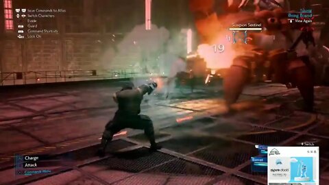 Final Fantasy VII Remake w Shade