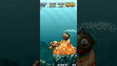 Metalslug #videogame #youtubeshorts #youtube #gamer #game #games #shortsvideo #anime #console