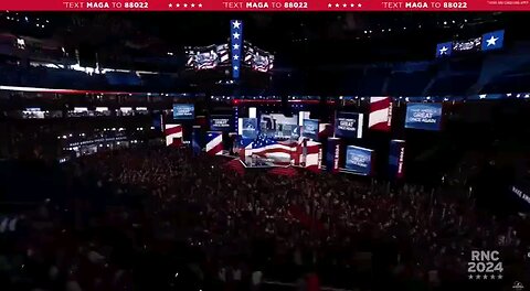 Tucker Carlson's full speech at the 2024 Republican National Convention
