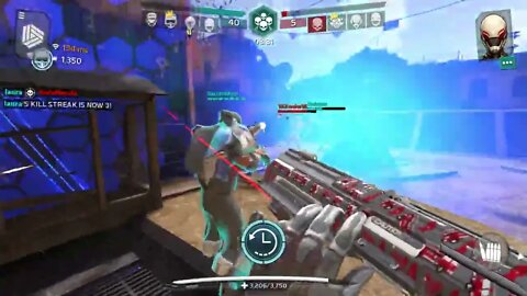 Modern Combat Versus Deathmatch with SWIFT Dec 10