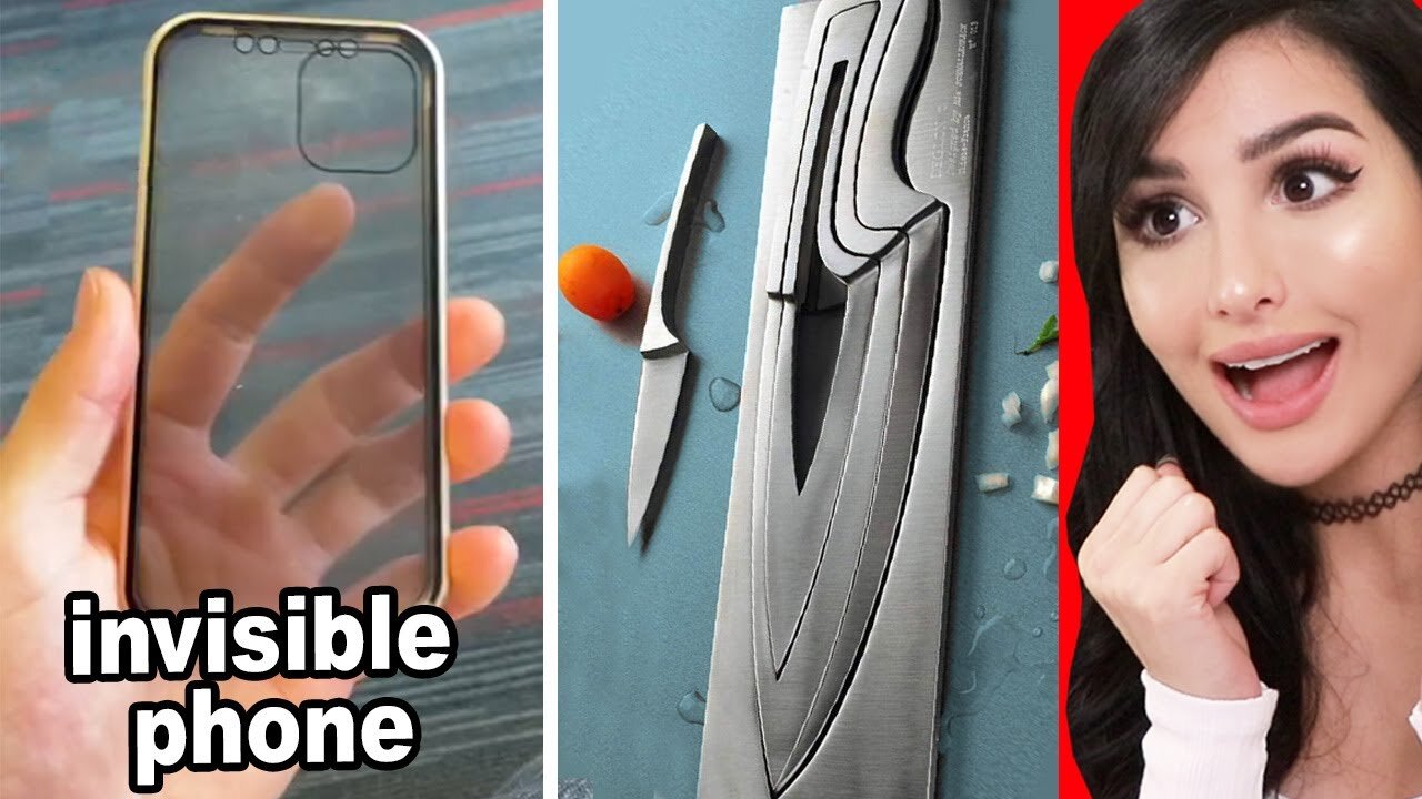 Genius Inventions And Gadgets You've NEVER Seen Before