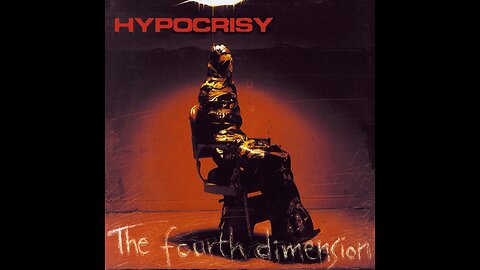Hypocrisy - The Fourth Dimension