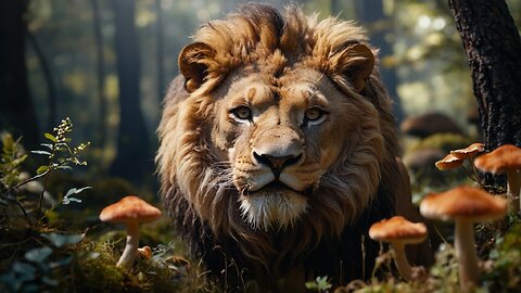 THE BEAST OF THE NATURE'S KINGDOM