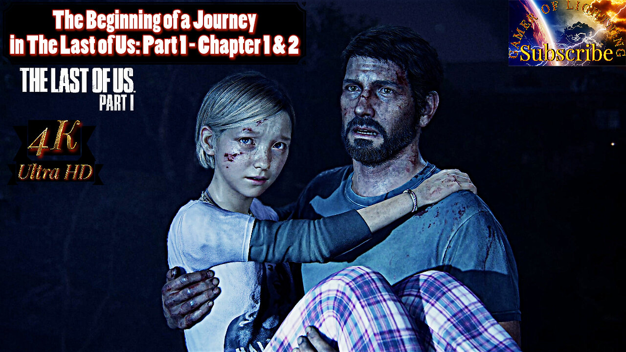Experience the Beginning of the Heart Tugging Journey in Chapter 1: Hometown & Chapter 2: The QZ