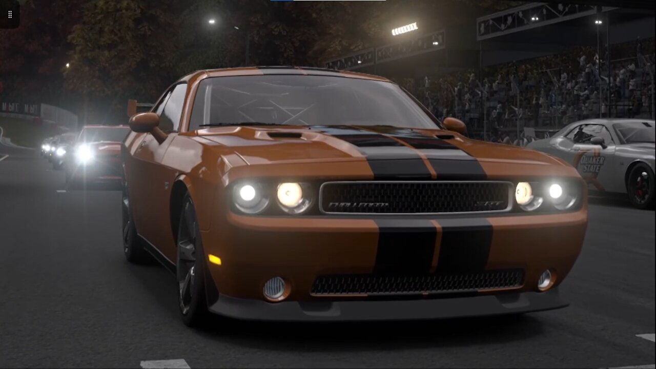 FORZA MOTORSPORT | MAPLE VALLEY-COMPLETO | DODGE CHALLENGER SRT8 2012