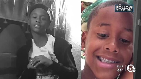 US Marshal's searching for new suspect in homicide of Euclid 13 year old