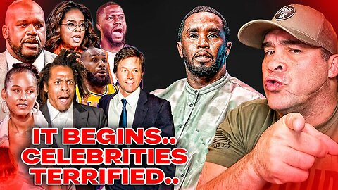 Celebrities Named..P Diddy To Bring Down The Entire Entertainment Industry