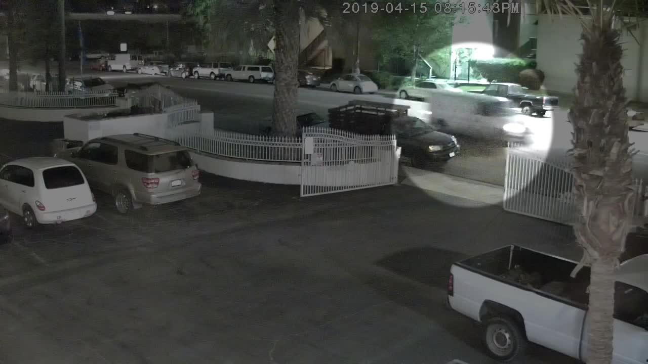 Video released in search for San Marcos hit and run suspect