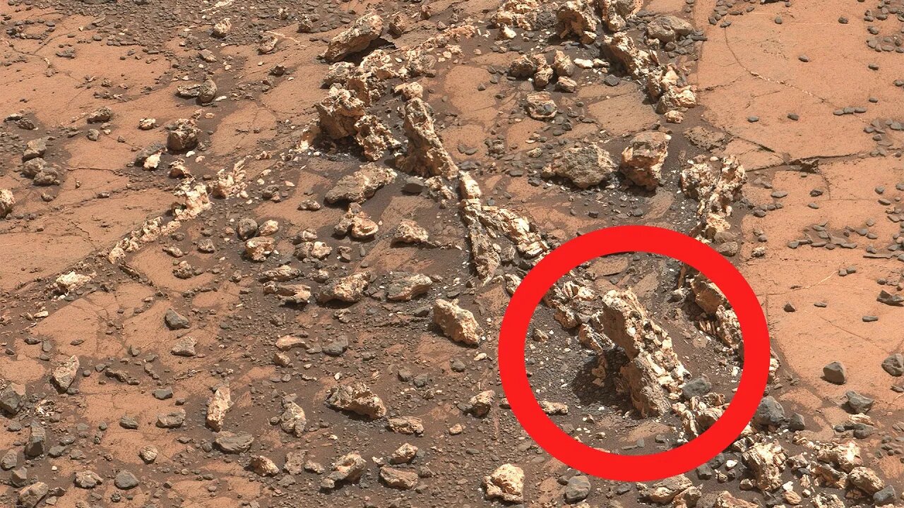 Som ET - 59 - Mars - Curiosity Sol 925 - Video 1