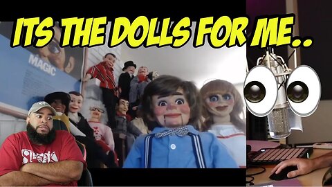 I Hate Dolls Harry Mack Is The Freestyle Puppeteer - Omegle Bars 8