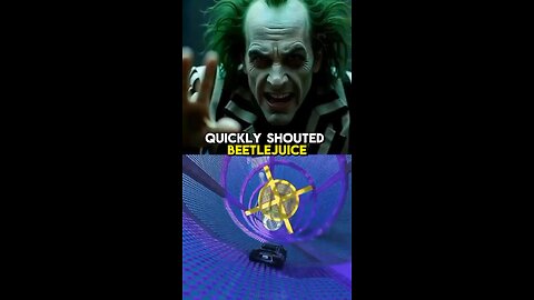 We Accidentally Summoned Beetlejuice in Real Life! (Gone Wrong!)