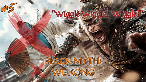 🟢 Wukong: EASY Baw-Li-Guhh-Lang + Guangmou done!✅