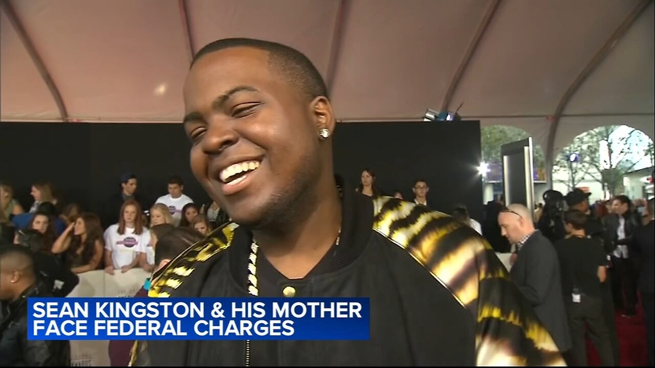 Sean Kingston & Mother Gets Arrested For Fraud!