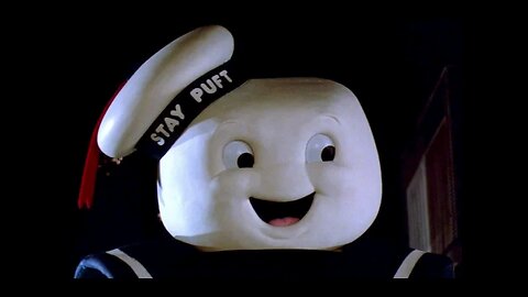 Stay Puft Marshmallow Man - Ghostbusters