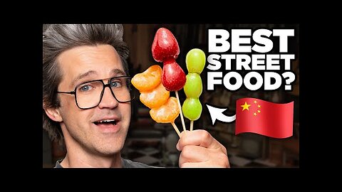 What’s The Best Street Food? Taste Test