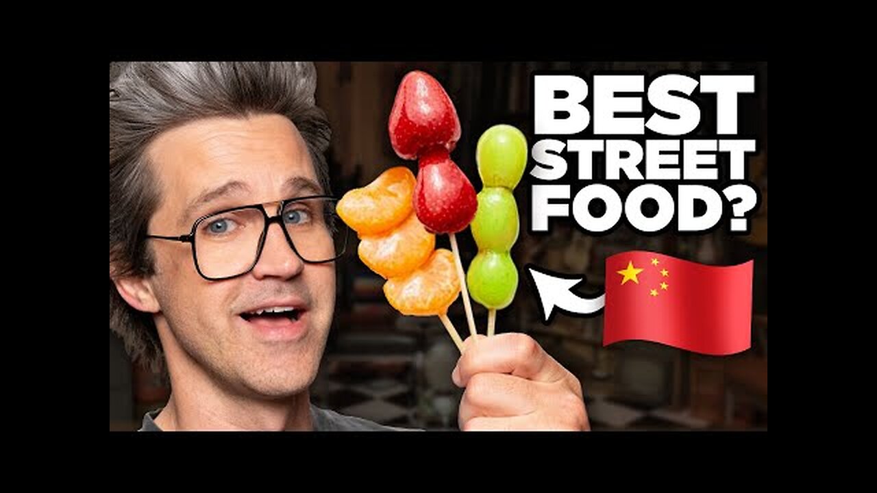What’s The Best Street Food? Taste Test