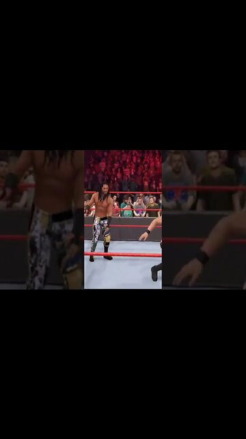 wwe 2k22 my faction Proving Grounds gameplay part 119