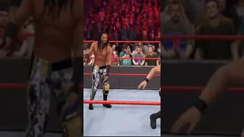wwe 2k22 my faction Proving Grounds gameplay part 119