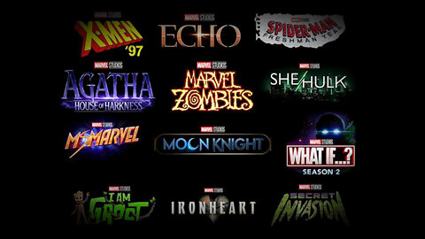 All Upcoming Marvel Movies