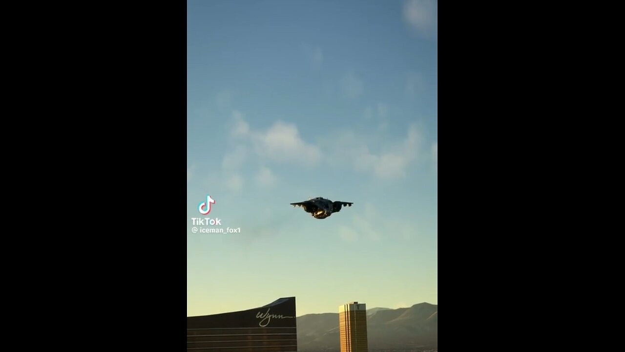 More drone activity this time in Las Vegas, be alert for Project Blue Beam