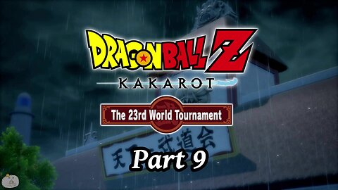 DBZ Kakarot - The 23rd World Tournament Part 9