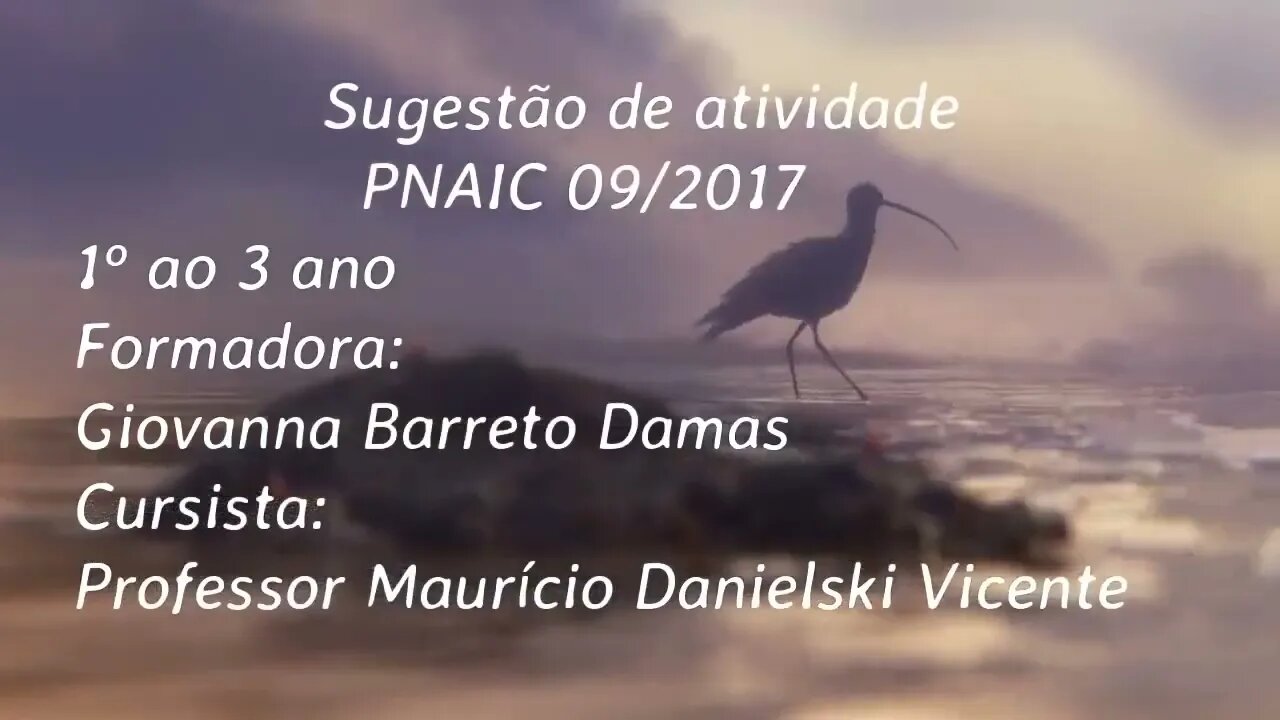 Piper - Atividade PNAIC