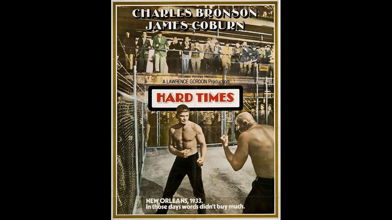 Hard Times (Movie Review)