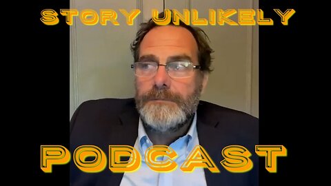 David Wallace questions the Story Unlikely Podcast