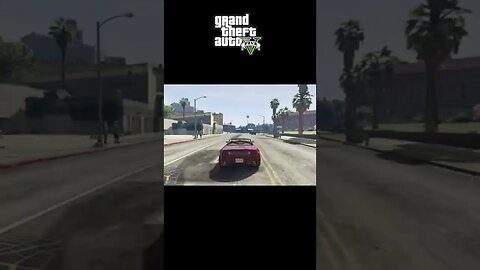 bestest funny stunt of gta5 | GTA V short | gta5 video #shorts #gta5 #lazoogames