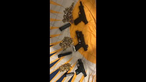 Great guns