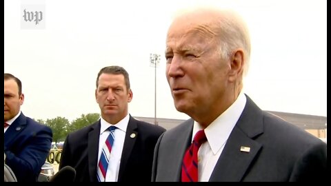 Biden: I'm Not Prepared To Leave Abortion To The Whims Of The Public
