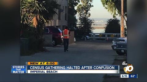 South Bay city halts census survey after neighbors' complaints