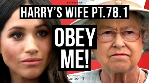 Harry´s Wife Part 78.1 Obey Me! (Meghan Markle)