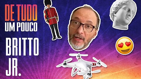 BRITTO JR. ABRE O JOGO SOBRE A FAZENDA - DE TUDO UM POUCO - 05/02/21