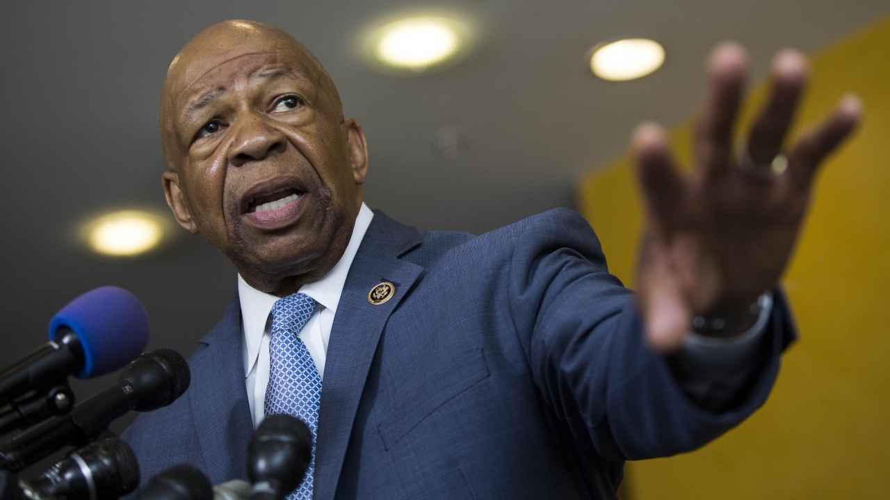 House Oversight Chairman Criticizes WH Over Not Releasing Documents