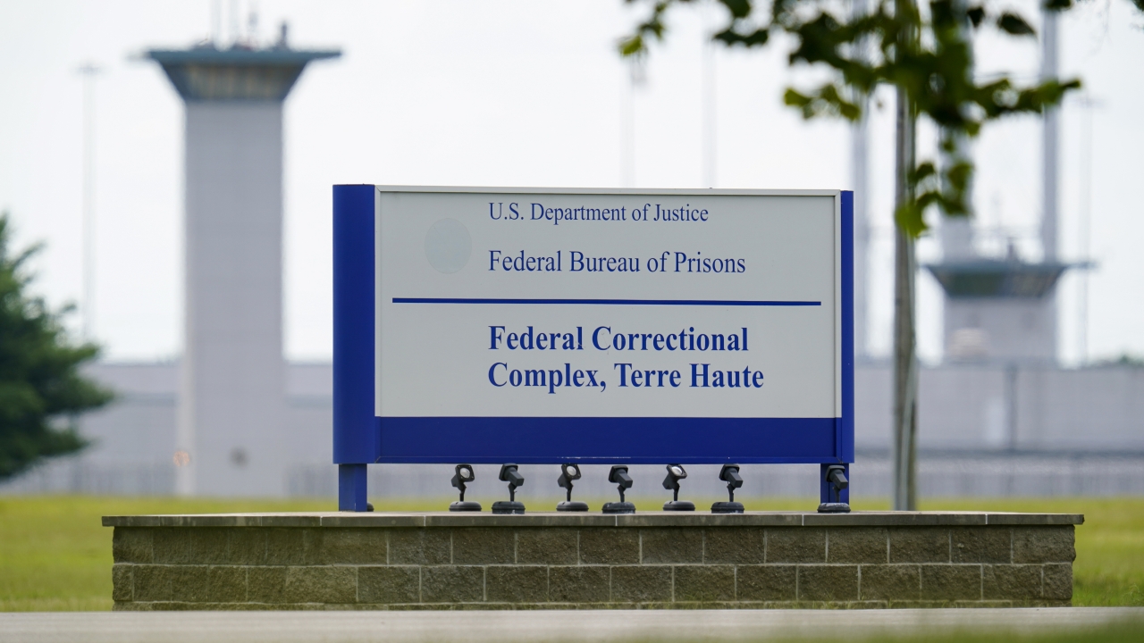 Murderer Eighth Person Executed by Federal Government Since July